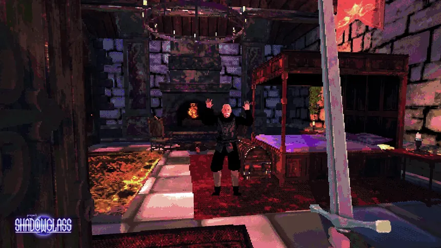 Скриншот 3 к игре Project Shadowglass