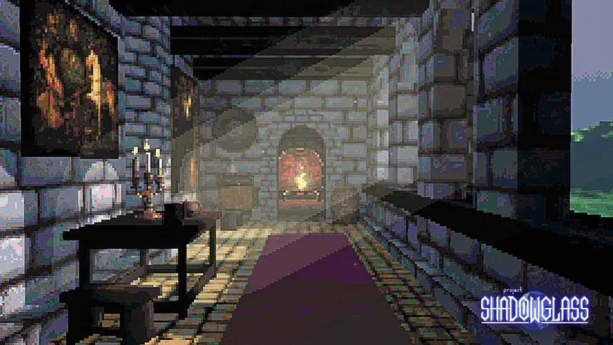 Скриншот 4 к игре Project Shadowglass
