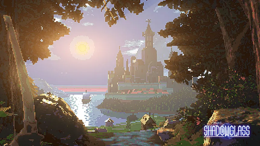 Скриншот 5 к игре Project Shadowglass
