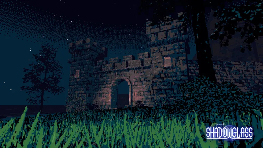 Скриншот 6 к игре Project Shadowglass