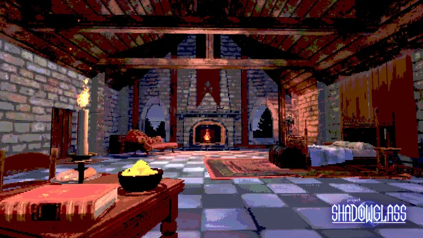 Скриншот 7 к игре Project Shadowglass