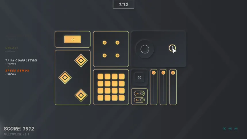 Скриншот 2 к игре Neuron Activation