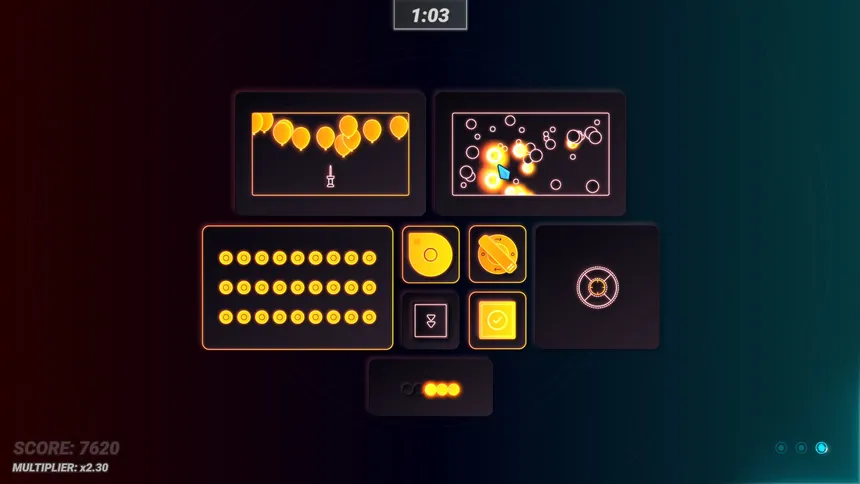 Скриншот 5 к игре Neuron Activation