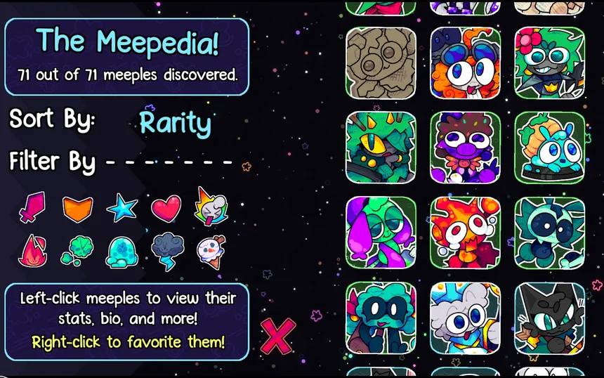 Скриншот 5 к игре Manic Meeples