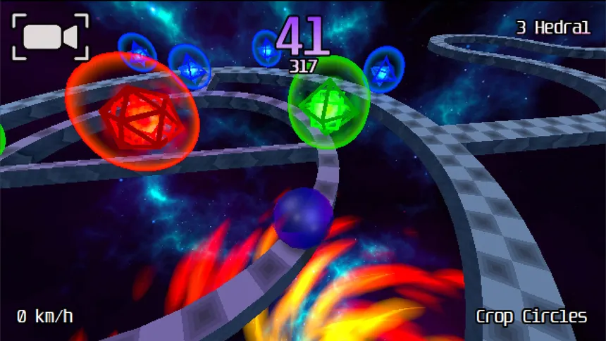 Скриншот 3 к игре Gravosphere