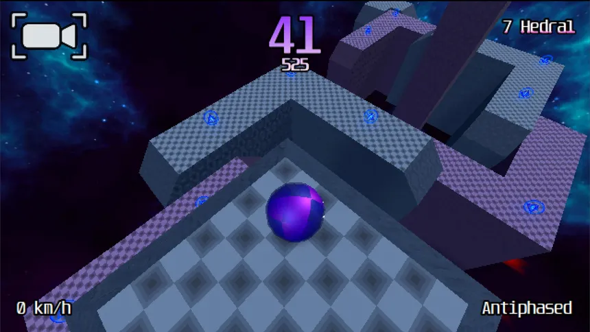 Скриншот 4 к игре Gravosphere