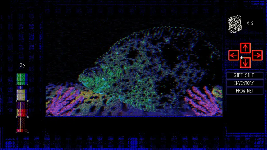 Скриншот 1 к игре Water Womb World