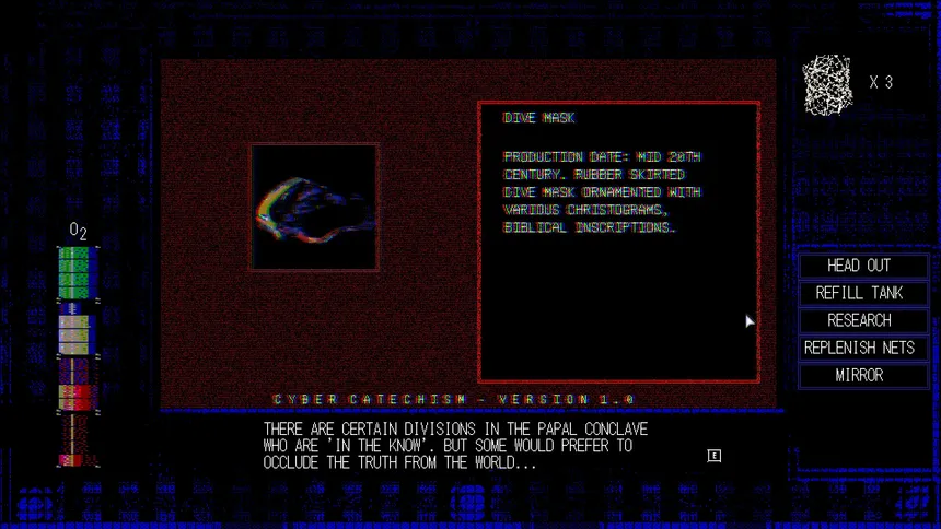 Скриншот 4 к игре Water Womb World
