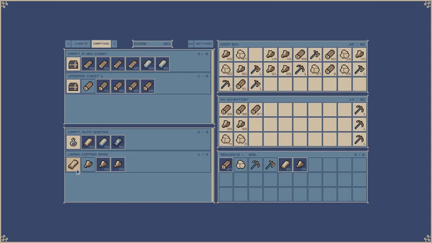 Скриншот 2 к игре Loot And Order