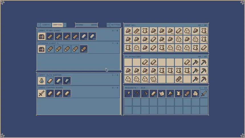 Скриншот 4 к игре Loot And Order