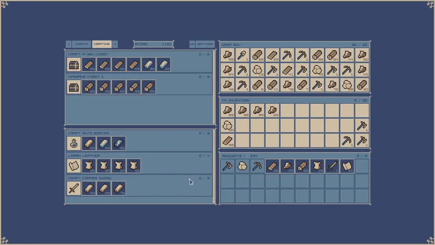 Скриншот 5 к игре Loot And Order