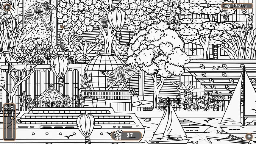 Скриншот 4 к игре 101 Dogs Hidden in Shanghai