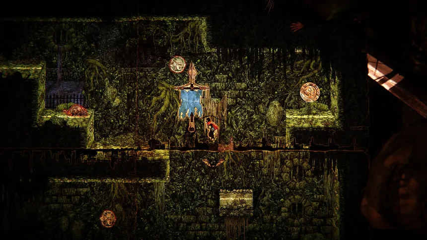 Скриншот 6 к игре Chronoscript: The Endless End