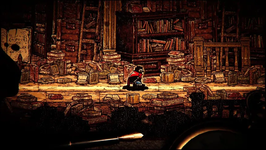 Скриншот 8 к игре Chronoscript: The Endless End