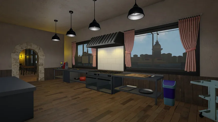 Скриншот 1 к игре GASTROVENTURE: Traditional Kitchen Diaries