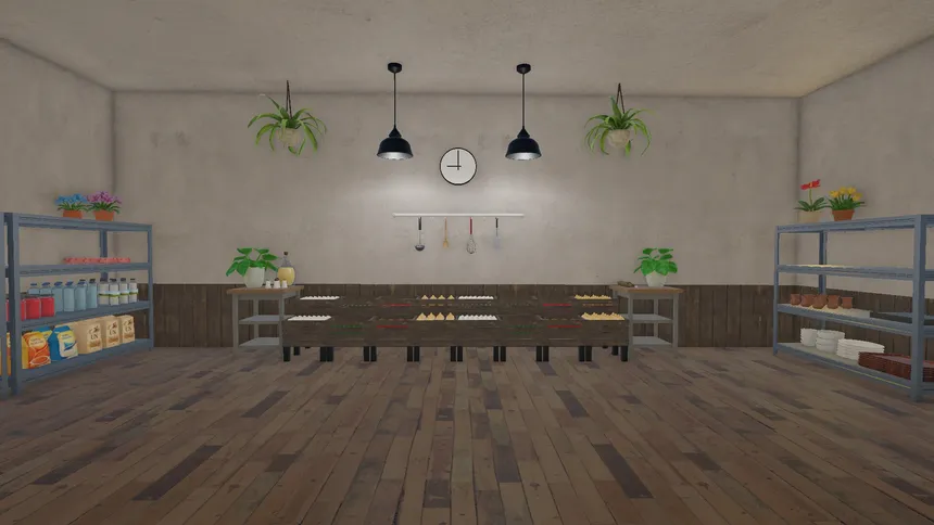 Скриншот 5 к игре GASTROVENTURE: Traditional Kitchen Diaries