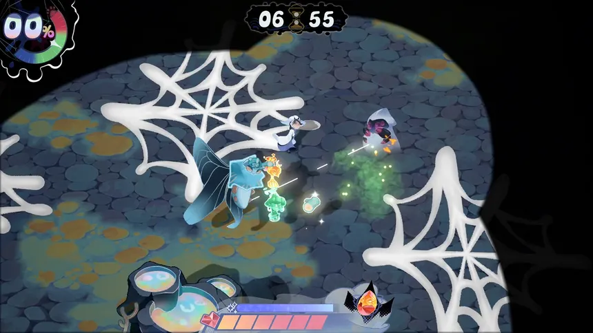 Скриншот 4 к игре Kitty Cauldron