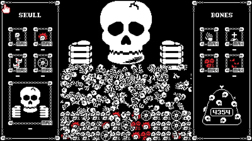 Скриншот 1 к игре Smash Bones