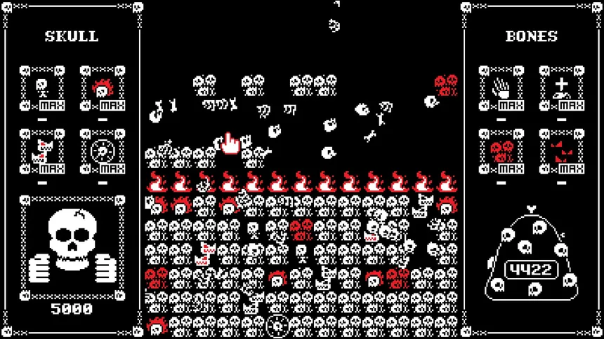 Скриншот 2 к игре Smash Bones