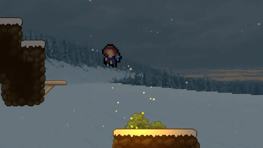 Скриншот 1 к игре Mary's Quest