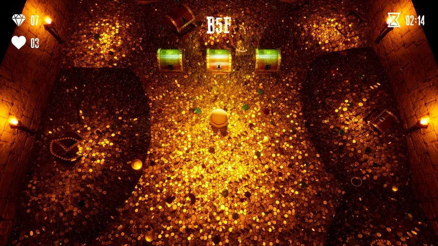 Скриншот 8 к игре Dr.Award アワード博士と地下遺跡