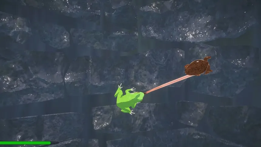 Скриншот 3 к игре I'm a frog