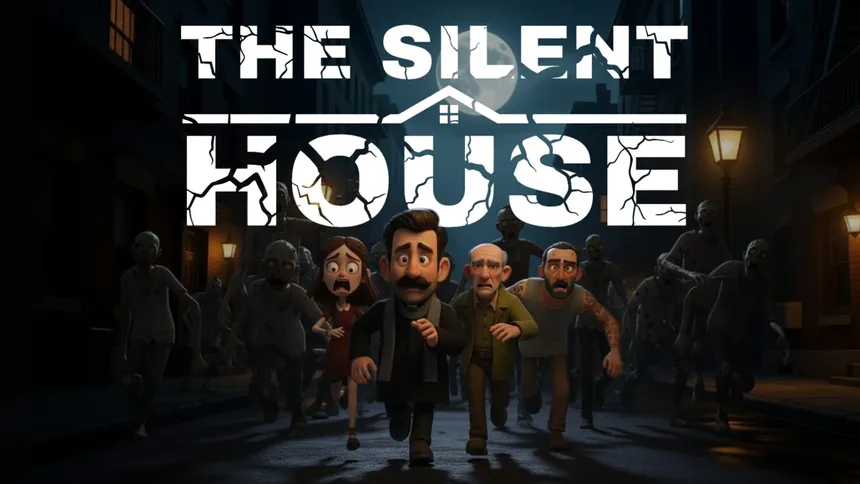 Скриншот 1 к игре The Silent House