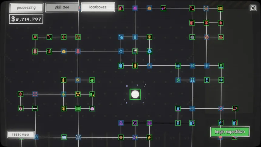 Скриншот 2 к игре Space Rock Breaker