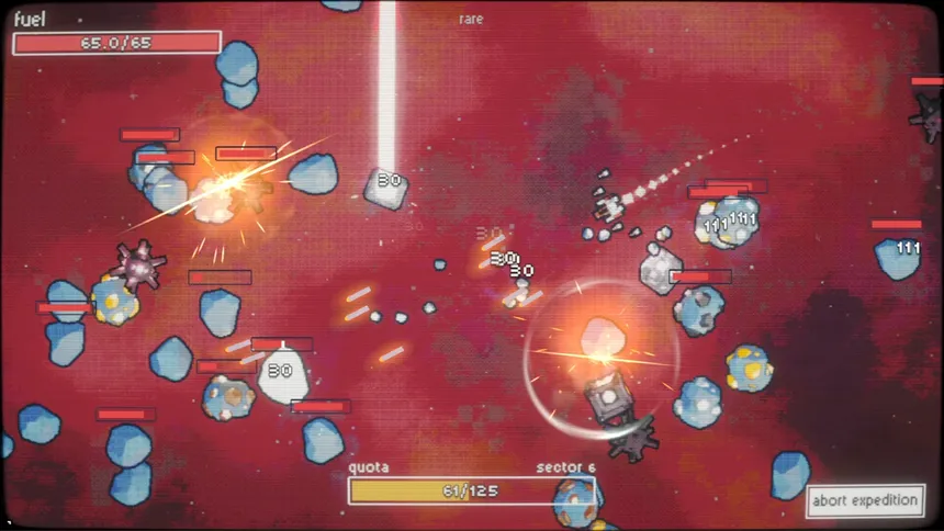 Скриншот 4 к игре Space Rock Breaker