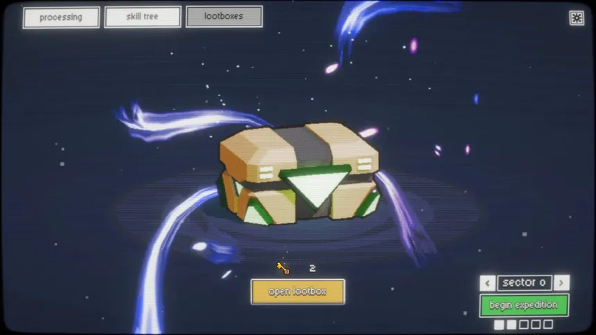 Скриншот 5 к игре Space Rock Breaker