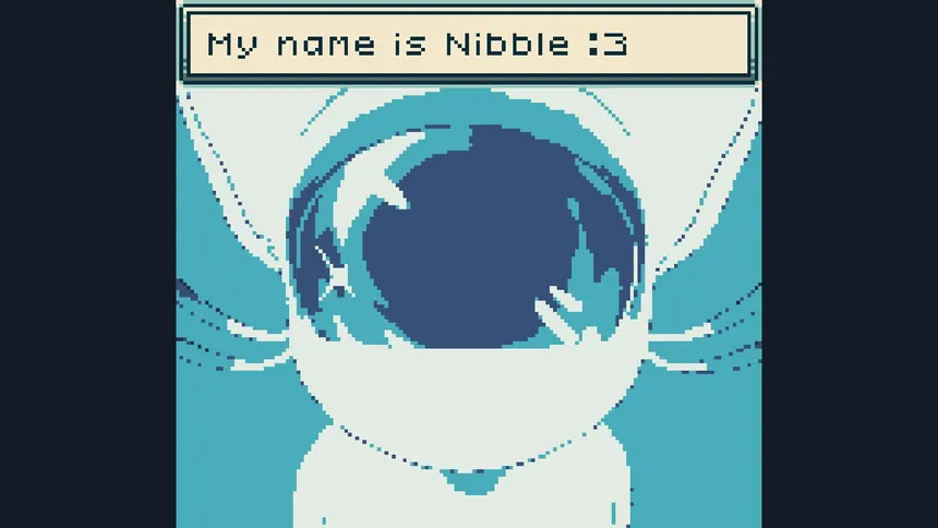 Скриншот 3 к игре My Mom Blocked Me (best furry game :3)