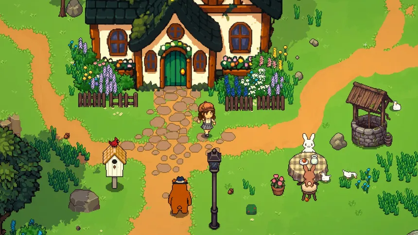 Скриншот 2 к игре Everbrew