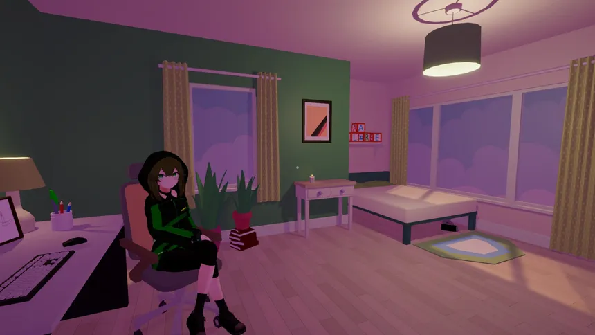 Скриншот 2 к игре Room 0: The right exit.