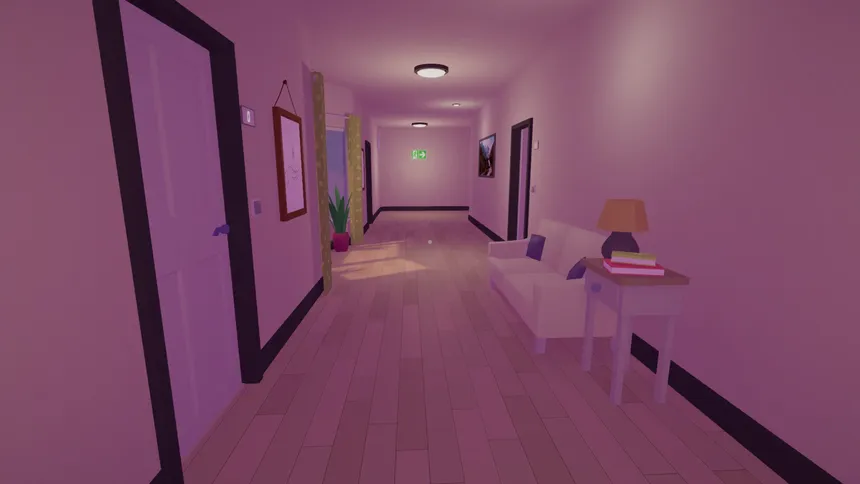 Скриншот 4 к игре Room 0: The right exit.