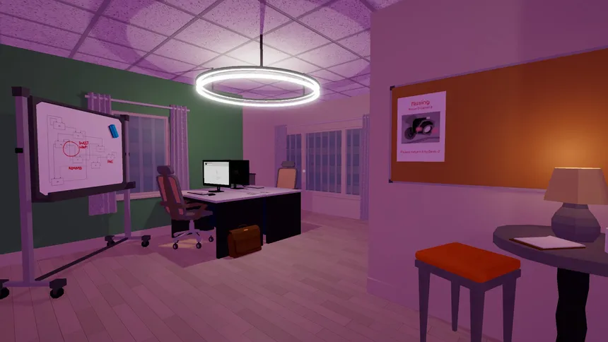 Скриншот 5 к игре Room 0: The right exit.