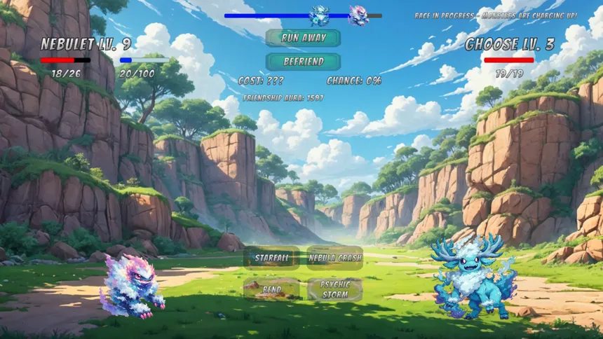 Скриншот 1 к игре MythBeasts