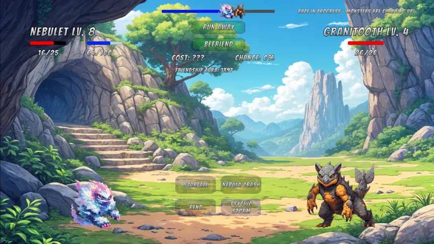 Скриншот 2 к игре MythBeasts