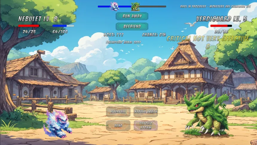 Скриншот 6 к игре MythBeasts