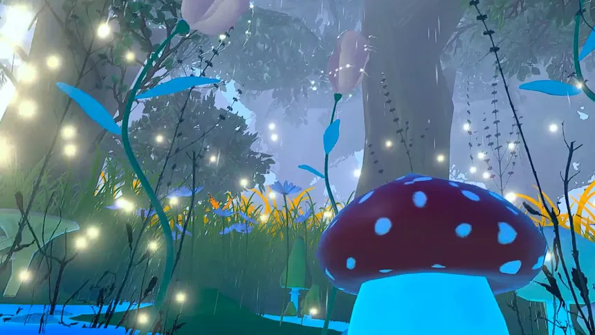 Скриншот 2 к игре Infinite Bloom