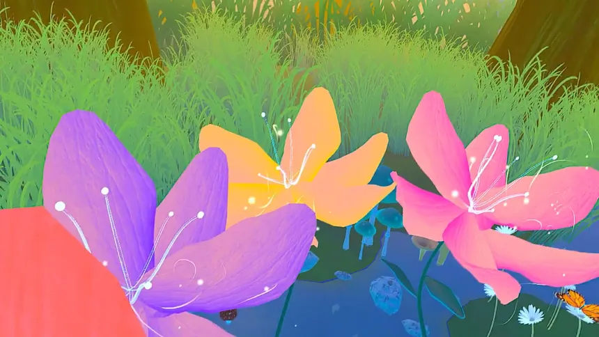 Скриншот 5 к игре Infinite Bloom