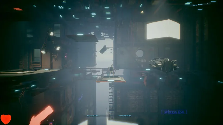 Скриншот 2 к игре Bookbound