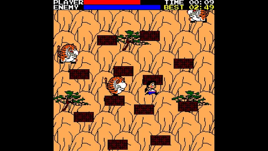 Скриншот 2 к игре Survive the Spin