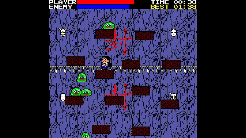 Скриншот 4 к игре Survive the Spin