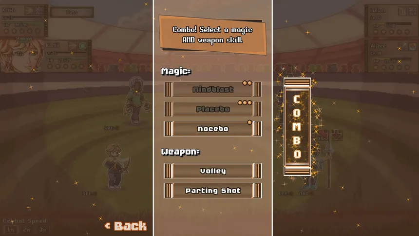Скриншот 6 к игре Third Wind