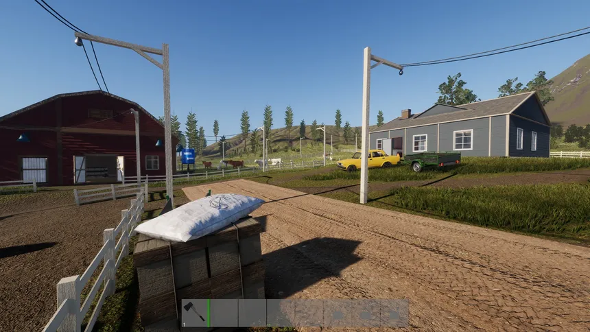 Скриншот 6 к игре Green Valley County