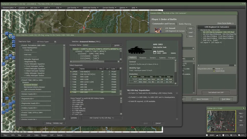 Скриншот 3 к игре Flashpoint Campaigns: Cold War