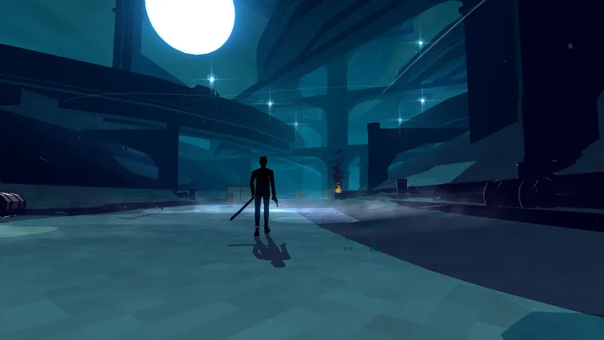 Скриншот 3 к игре RUIN: Beast City