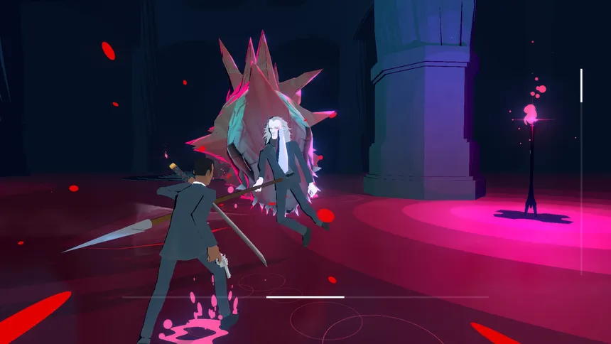 Скриншот 4 к игре RUIN: Beast City