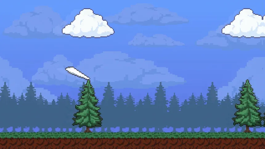Скриншот 2 к игре Flutter Plane