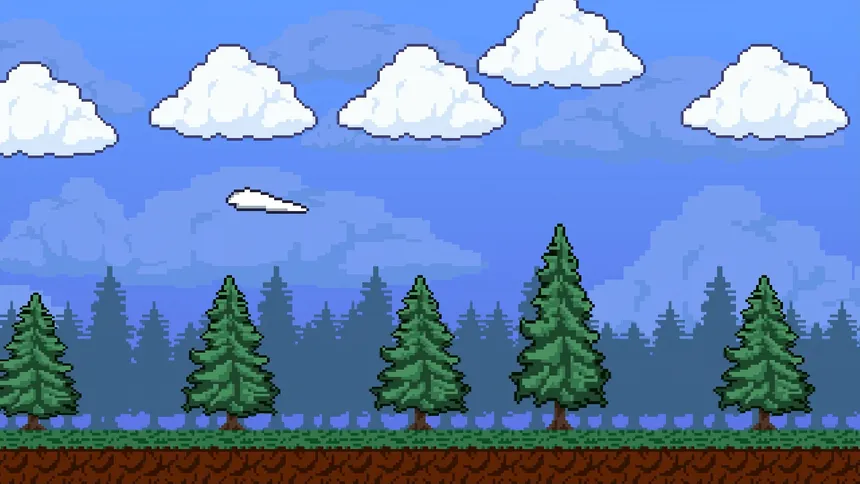 Скриншот 4 к игре Flutter Plane